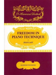 Freedom In Piano Technique (noty na sólo klavír)