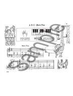 Howard Kasschau Piano Course Teach Me To Play: Primer (noty na sólo klavír)