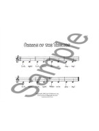 A First Piano Book For Little Jacks And Jills (noty na sólo klavír)