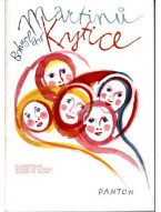 Bohuslav Martinů: Kytice (noty, klavírní výtah)
