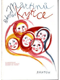 Bohuslav Martinů: Kytice (noty, klavírní výtah)