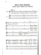 Bohuslav Martinů: Kytice (noty, klavírní výtah)
