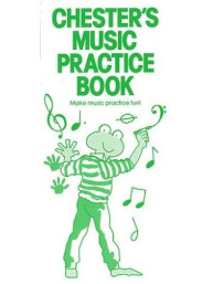 Chester's Music Practice Book (noty na sólo klavír)