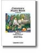 Carol Barratt: Chester's Piano Book Number One (noty na sólo klavír)