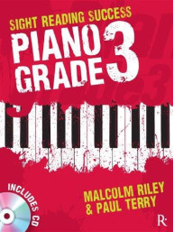 Malcolm Riley/Paul Terry: Sight Reading Success - Piano Grade 3 (noty na sólo klavír) (+audio)