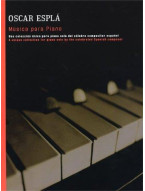 Espla: Musica Para Piano (noty na sólo klavír)