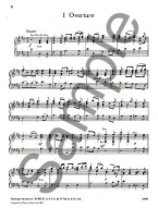 G.F. Handel: Royal Fireworks Music (noty na sólo klavír)