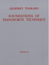 Foundations Of Piano Technique (noty na sólo klavír)