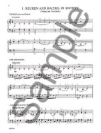 John W. Schaum: Piano Course D The Orange Book (noty na sólo klavír)