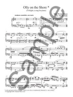 Hans Werner Henze: Olly On The Shore (noty na sólo klavír)