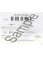 Carol Barratt: Under And Over - Chester's Easiest Scale Book (noty na sólo klavír)