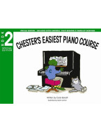Chester's Easiest Piano Course: Book 2 - Special Edition (noty na sólo klavír)