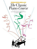 Classic Piano Course, Small Format (noty na sólo klavír)