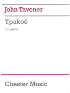 John Tavener: Ypakoe (noty na sólo klavír)