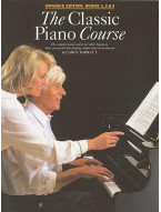 The Classic Piano Course Omnibus Edition (noty na sólo klavír)