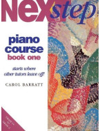 Next Step Piano Course Book 1 (Carol Barratt) (noty na sólo klavír)