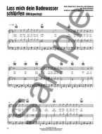 Best Of Bosworth Songbook (noty na klavír, zpěv, akordy na kytaru)
