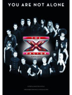 X Factor Finalists: You Are Not Alone (noty na klavír, zpěv, akordy na kytaru)
