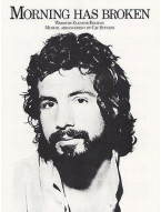 Cat Stevens: Morning Has Broken (noty na klavír, zpěv, akordy na kytaru)