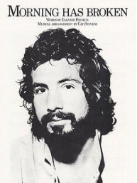 Cat Stevens: Morning Has Broken (noty na klavír, zpěv, akordy na kytaru)