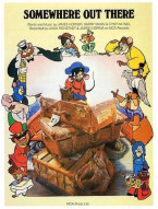 Somewhere Out There (An American Tail) (noty na klavír, zpěv, akordy na kytaru)
