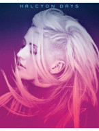 Ellie Goulding: Halcyon Days (noty na klavír, zpěv, akordy na kytaru)