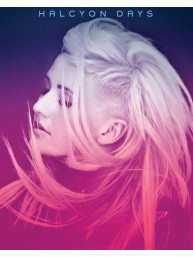 Ellie Goulding: Halcyon Days (noty na klavír, zpěv, akordy na kytaru)
