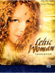 Celtic Woman: Songbook (noty na klavír, zpěv, akordy na kytaru)