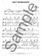 Great Songs Of The Twenties (noty na klavír, zpěv, akordy na kytaru)