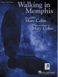 Marc Cohn: Walking In Memphis (noty na klavír, zpěv, akordy na kytaru)