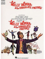 Willy Wonka And The Chocolate Factory (noty na klavír, zpěv, akordy na kytaru)