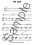The Reggae Songbook (noty na klavír, zpěv, akordy na kytaru)