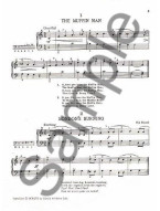 The Easiest Tune Book Of Songs To Play And Sing (noty na klavír, zpěv, akordy na kytaru)