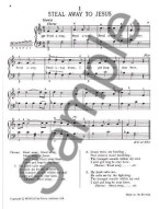 The Easiest Tune Book Of Negro Spirituals (noty na klavír, zpěv, akordy na kytaru)