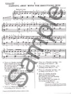 The Easiest Tune Book Of National Airs Book 2 (noty na klavír, zpěv, akordy na kytaru)