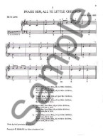 The Easiest Tune Book Of Hymns Book 2 (noty na klavír, zpěv, akordy na kytaru)