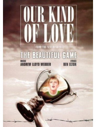 Andrew Lloyd Webber: Our Kind Of Love (noty na klavír, zpěv, akordy na kytaru)