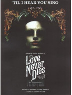 Andrew Lloyd Webber: 'Til I Hear You Sing (Love Never Dies) (noty na klavír, zpěv, akordy na kytaru)