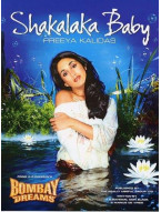 Preeya Kalidas: Shakalaka Baby (noty na klavír, zpěv, akordy na kytaru)