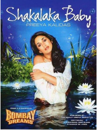 Preeya Kalidas: Shakalaka Baby (noty na klavír, zpěv, akordy na kytaru)
