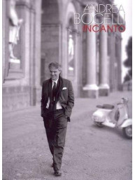 Andrea Bocelli: Incanto (noty na klavír, zpěv, akordy na kytaru)