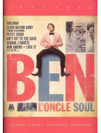 Ben L' Oncle Soul (noty na klavír, zpěv, akordy na kytaru)