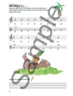 Katharina Apostolidis: Buntes Geigenwunderland - Band 1 (noty na housle) (+audio)