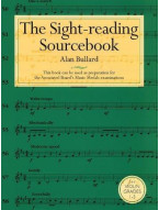 The Sight-Reading Source Book: Violin Grade 1 (noty na housle)