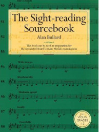 The Sight-Reading Source Book: Violin Grade 1 (noty na housle)