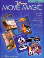 Disney Movie Magic Violin (noty na housle)