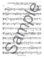 Disney Movie Magic Violin (noty na housle)