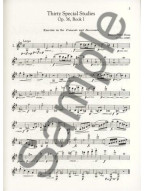 Jacques-Fereol Mazas: 75 Melodious and Progressive Studies Op.36 Complete (noty na housle)