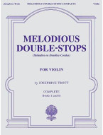 Melodious Double Stops - Complete (noty na housle)