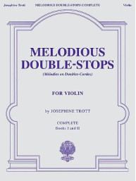 Melodious Double Stops - Complete (noty na housle)